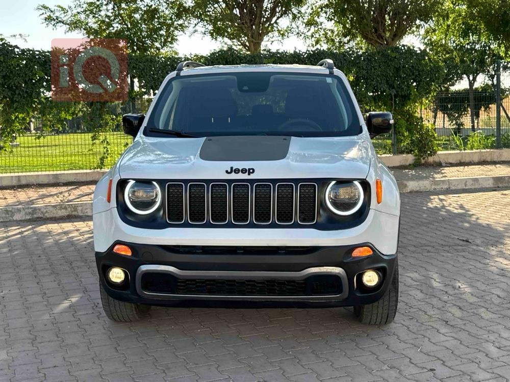 جیپ رێنێگەید